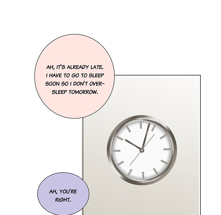 Your Secret Body Chapter 32 page 35 - 
