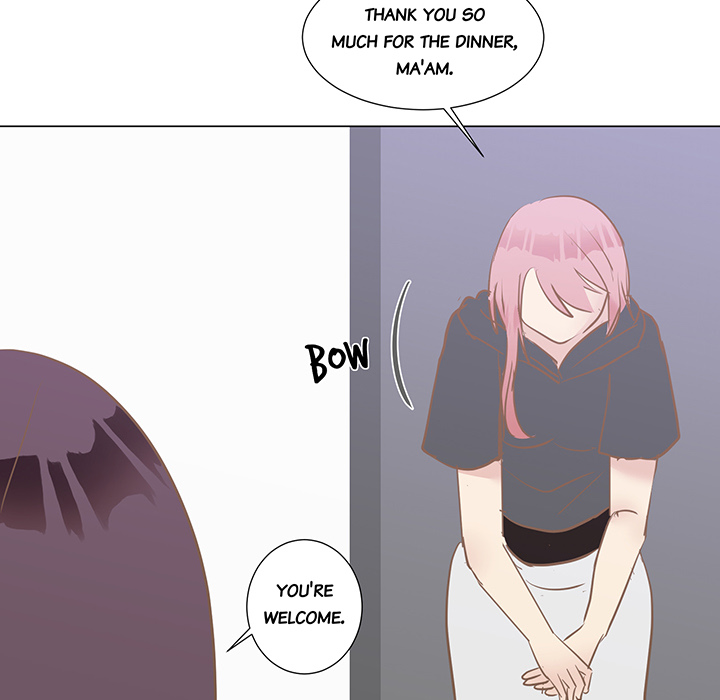 Your Secret Body Chapter 32 page 37 - 