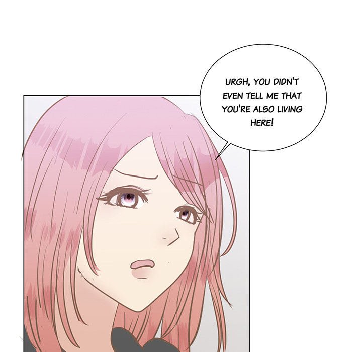 Your Secret Body Chapter 32 page 41 - 