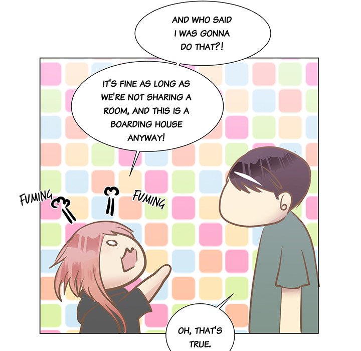 Your Secret Body Chapter 32 page 44 - 