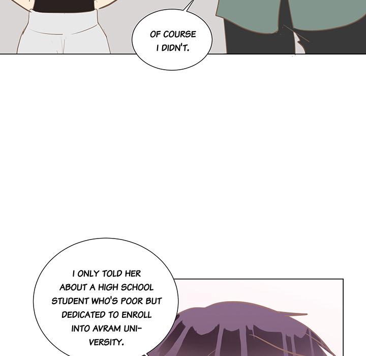 Your Secret Body Chapter 32 page 47 - 