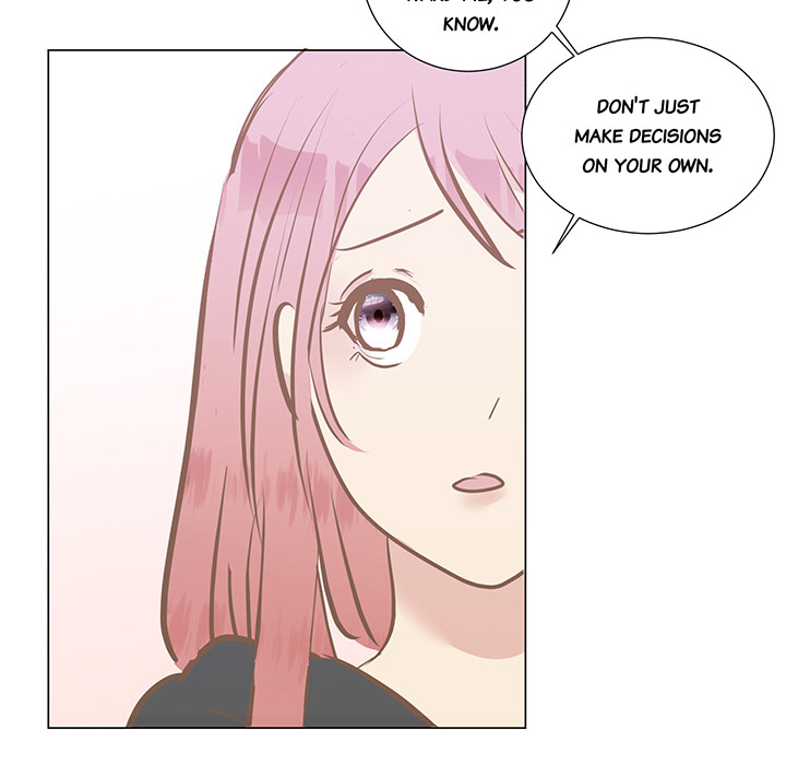 Your Secret Body Chapter 32 page 50 - 
