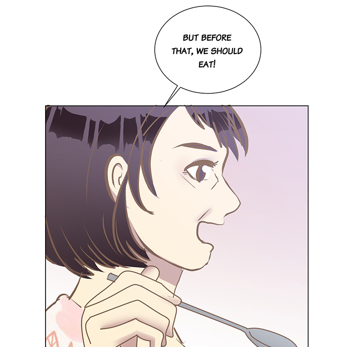 Your Secret Body Chapter 32 page 6 - 