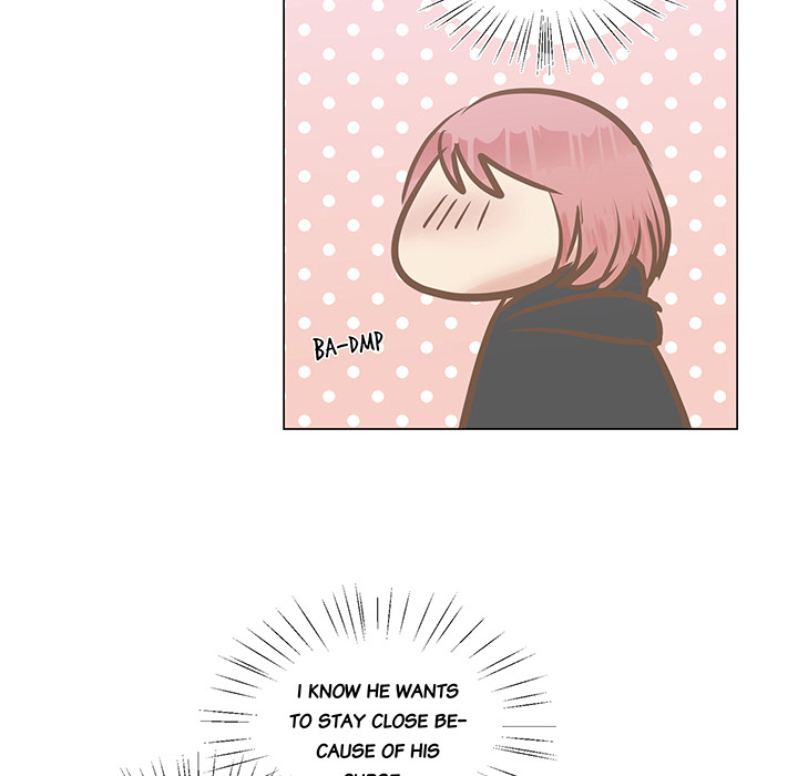 Your Secret Body Chapter 32 page 53 - 