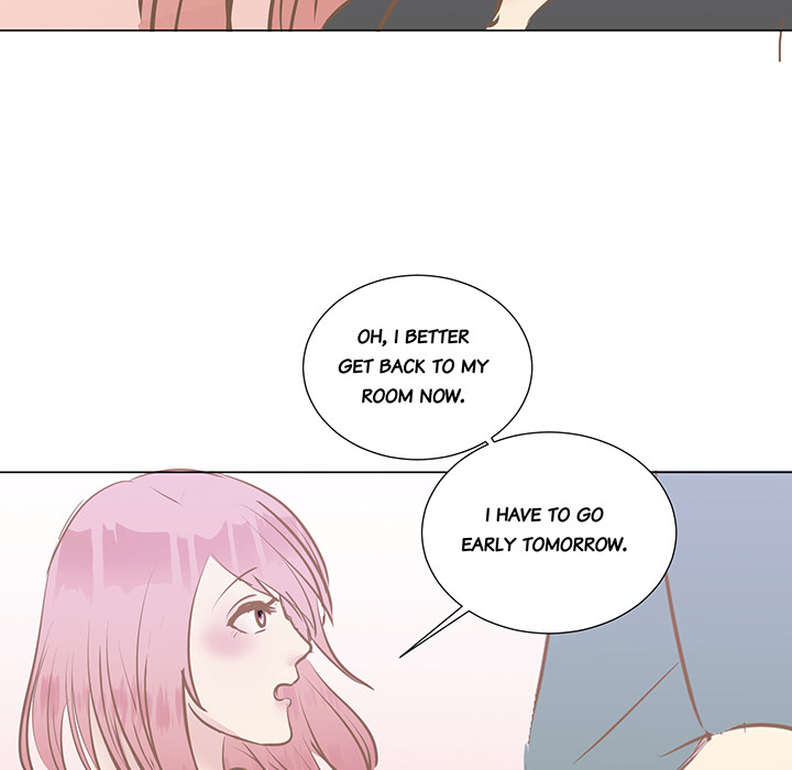 Your Secret Body Chapter 32 page 55 - 