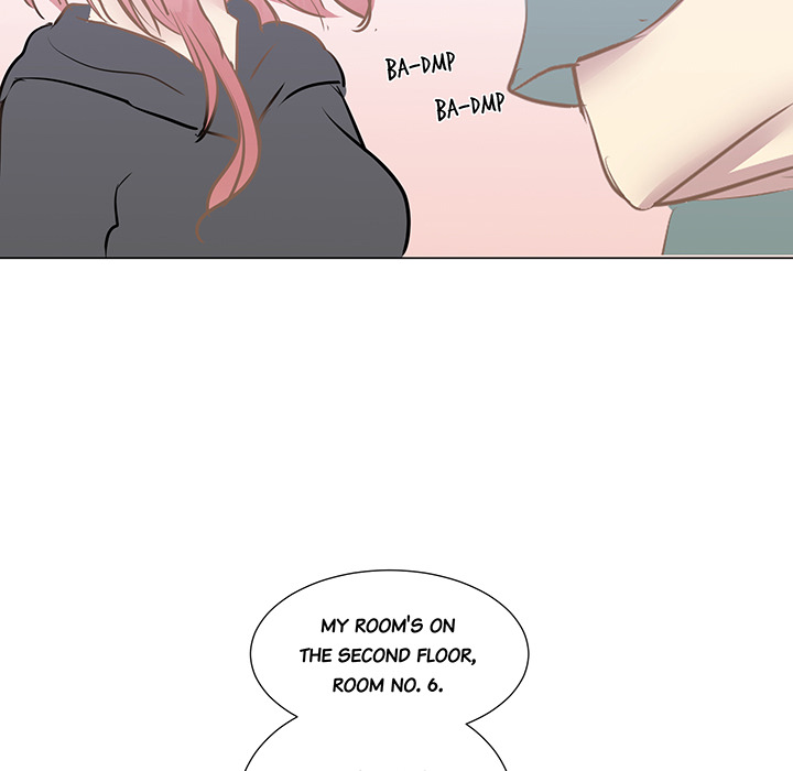 Your Secret Body Chapter 32 page 56 - 