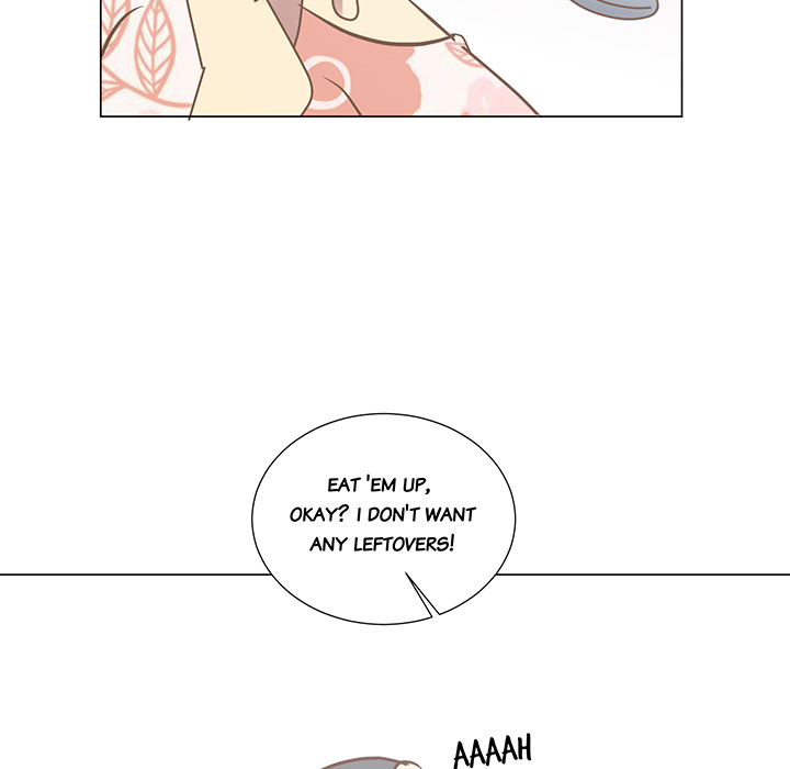 Your Secret Body Chapter 32 page 7 - 