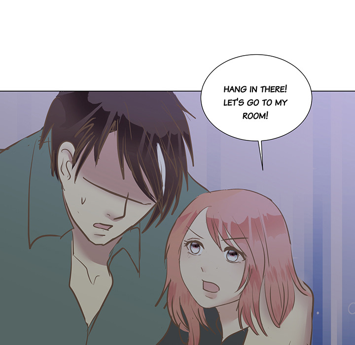 Your Secret Body Chapter 32 page 63 - 