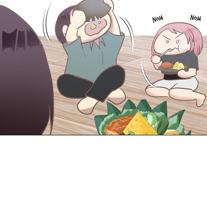 Your Secret Body Chapter 32 page 8 - 