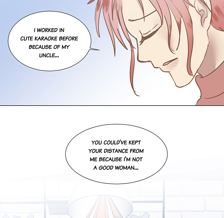 Your Secret Body Chapter 33 page 11 - 