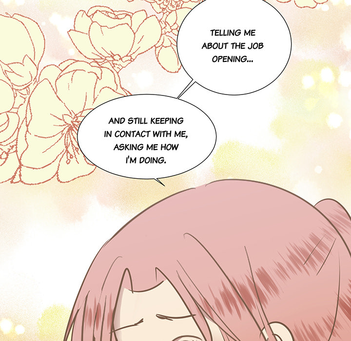 Your Secret Body Chapter 33 page 16 - 