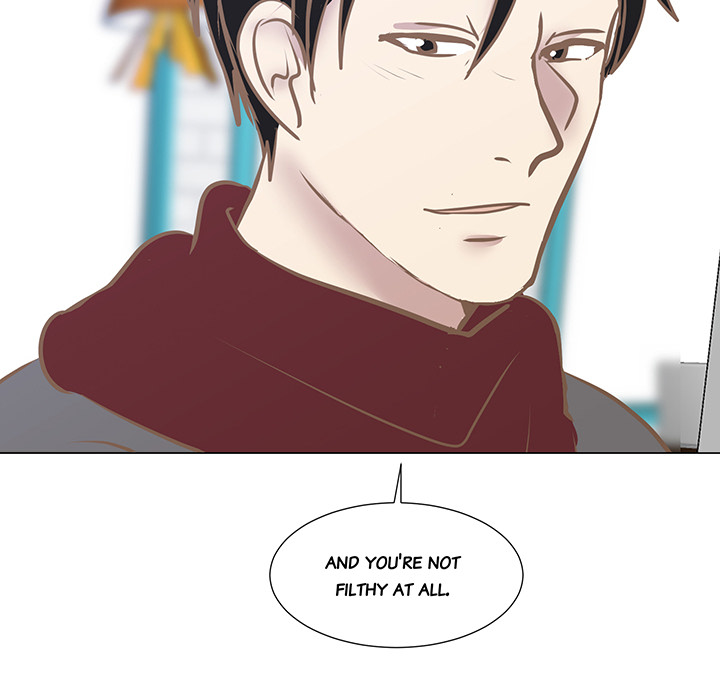 Your Secret Body Chapter 33 page 19 - 