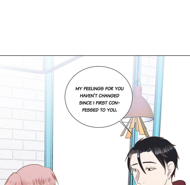 Your Secret Body Chapter 33 page 20 - 
