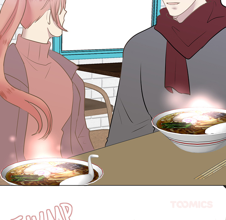Your Secret Body Chapter 33 page 21 - 