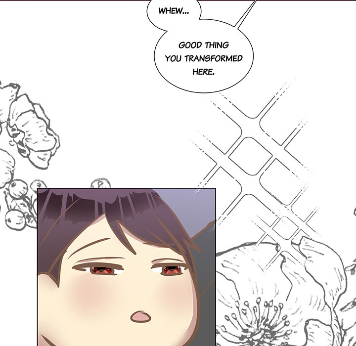 Your Secret Body Chapter 33 page 25 - 