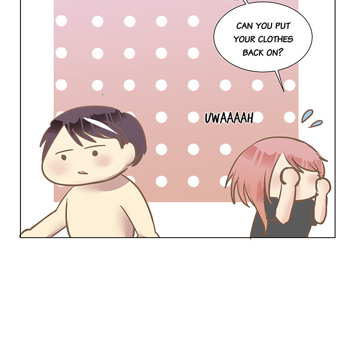 Your Secret Body Chapter 33 page 34 - 
