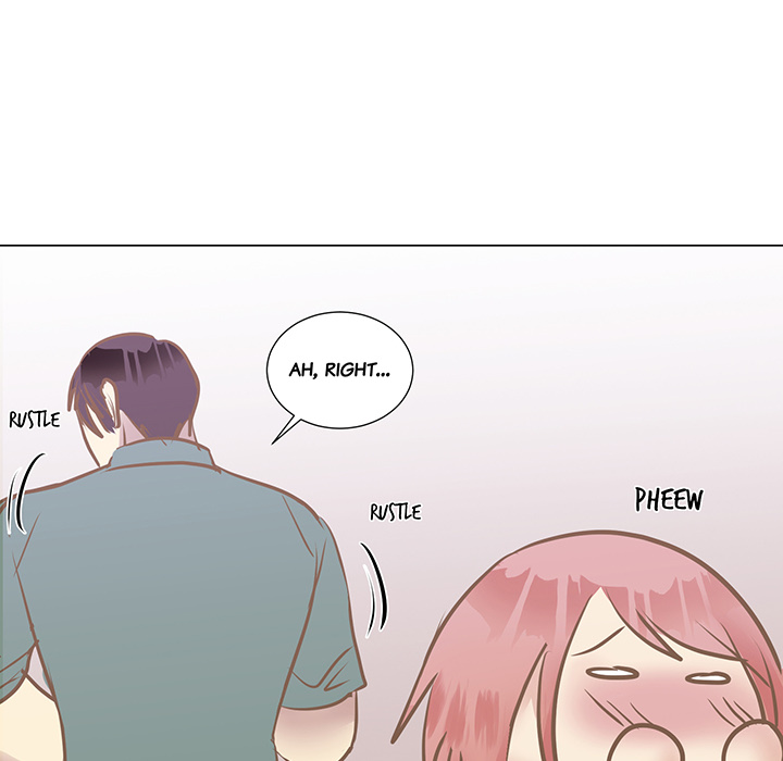 Your Secret Body Chapter 33 page 35 - 