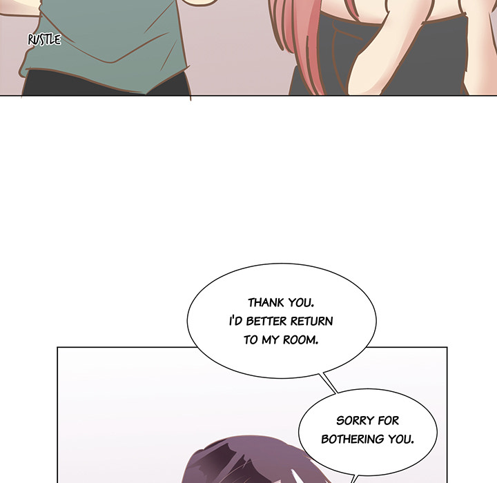 Your Secret Body Chapter 33 page 36 - 
