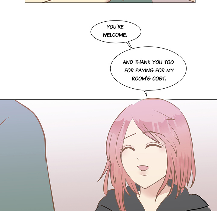 Your Secret Body Chapter 33 page 38 - 