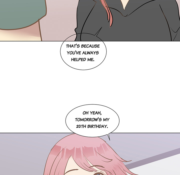 Your Secret Body Chapter 33 page 39 - 