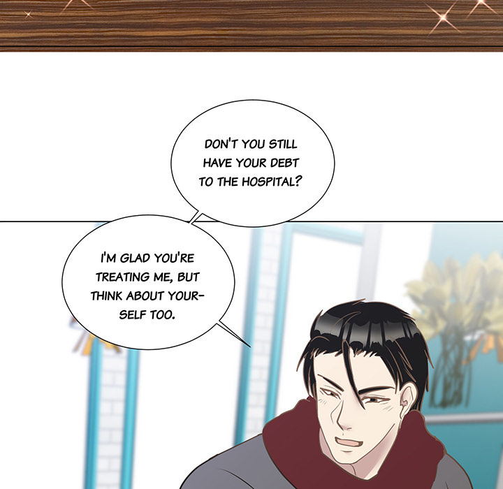 Your Secret Body Chapter 33 page 5 - 