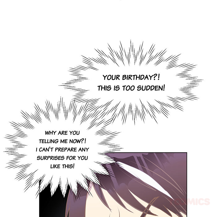 Your Secret Body Chapter 33 page 41 - 