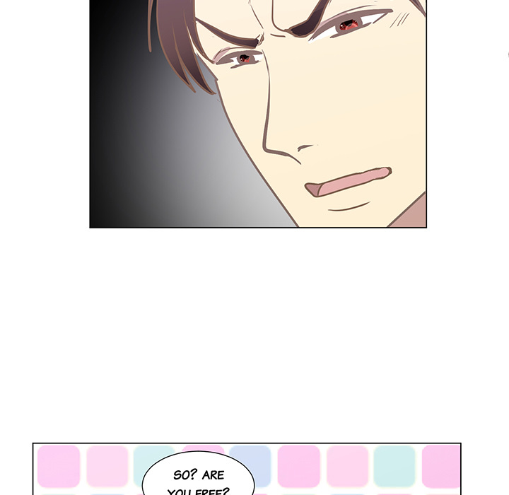 Your Secret Body Chapter 33 page 42 - 