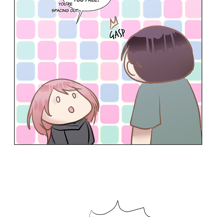 Your Secret Body Chapter 33 page 43 - 