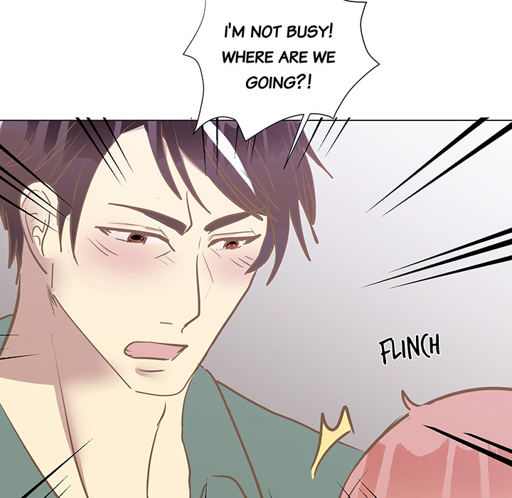 Your Secret Body Chapter 33 page 44 - 
