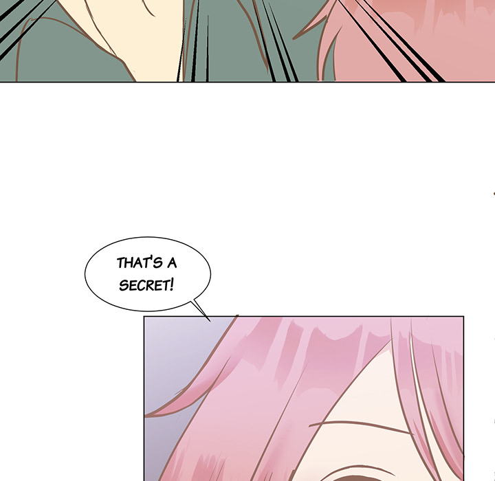 Your Secret Body Chapter 33 page 45 - 