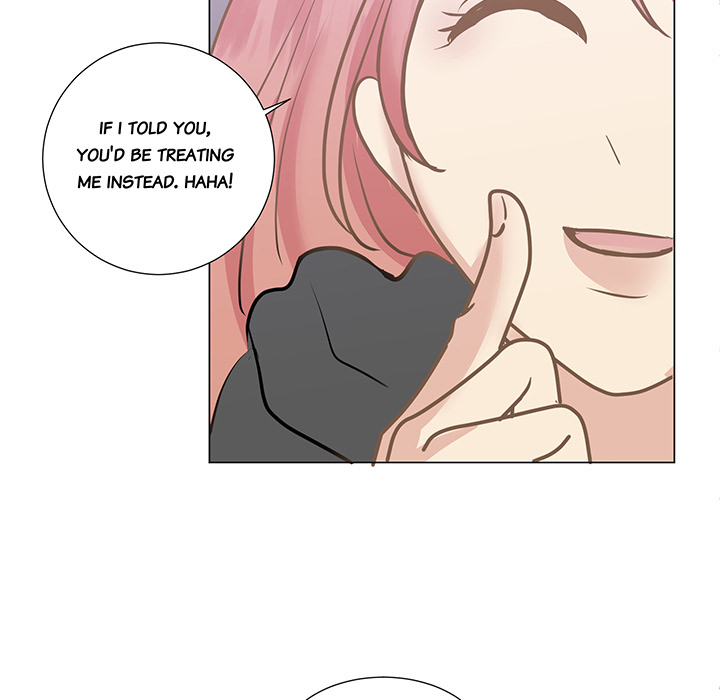 Your Secret Body Chapter 33 page 46 - 