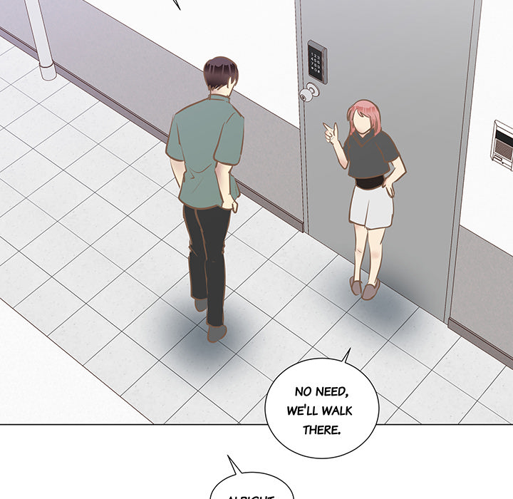 Your Secret Body Chapter 33 page 50 - 