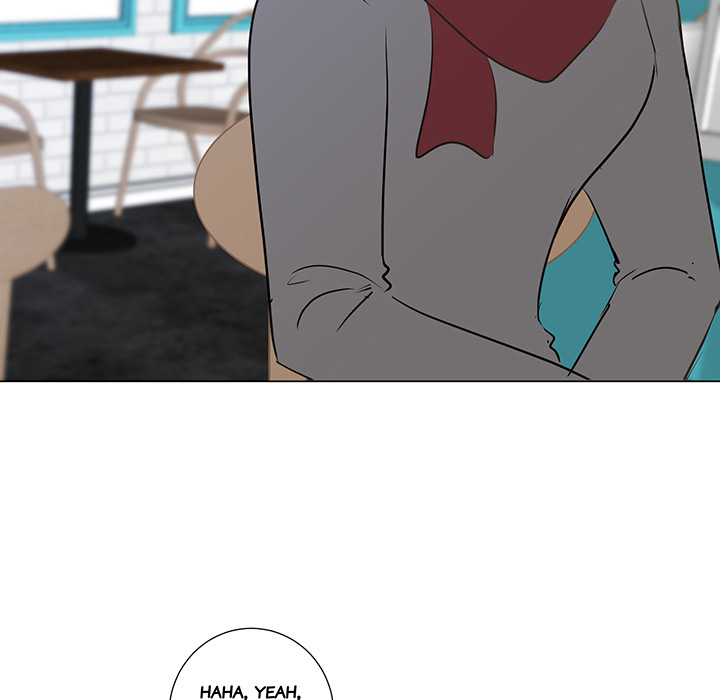 Your Secret Body Chapter 33 page 6 - 