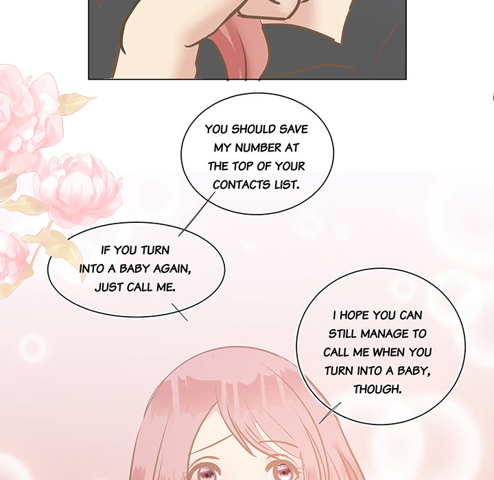 Your Secret Body Chapter 33 page 52 - 