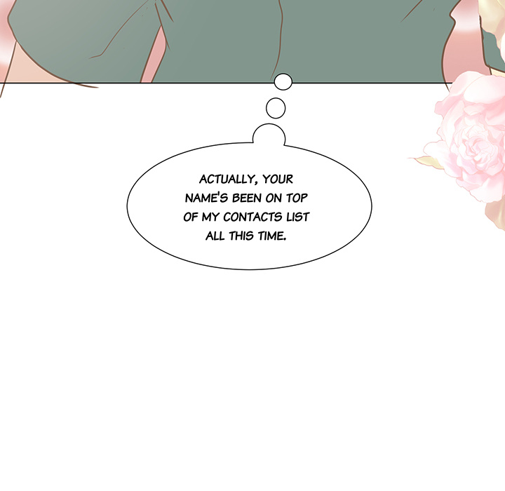 Your Secret Body Chapter 33 page 56 - 