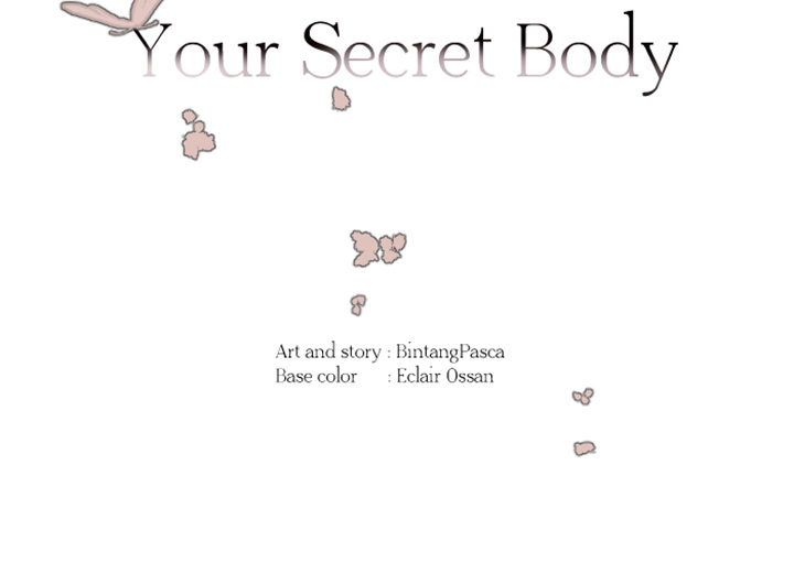 Your Secret Body Chapter 33 page 59 - 