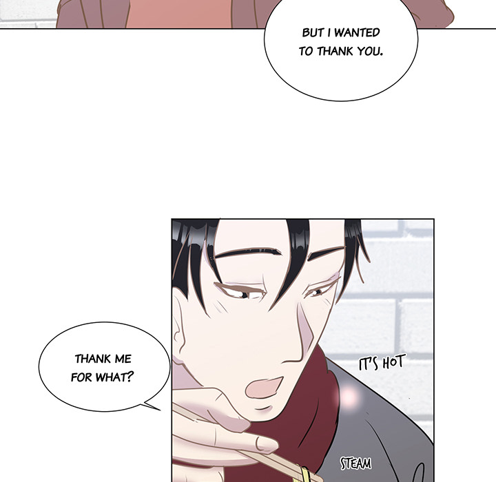 Your Secret Body Chapter 33 page 8 - 