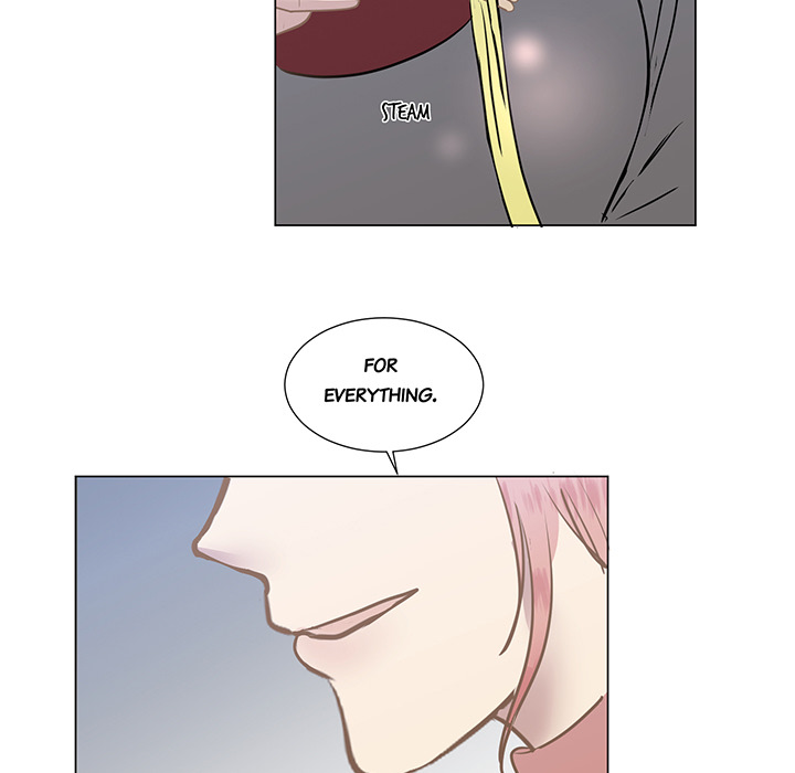 Your Secret Body Chapter 33 page 9 - 