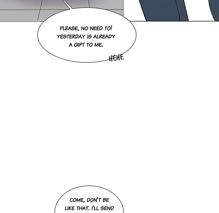 Your Secret Body Chapter 34 page 11 - 