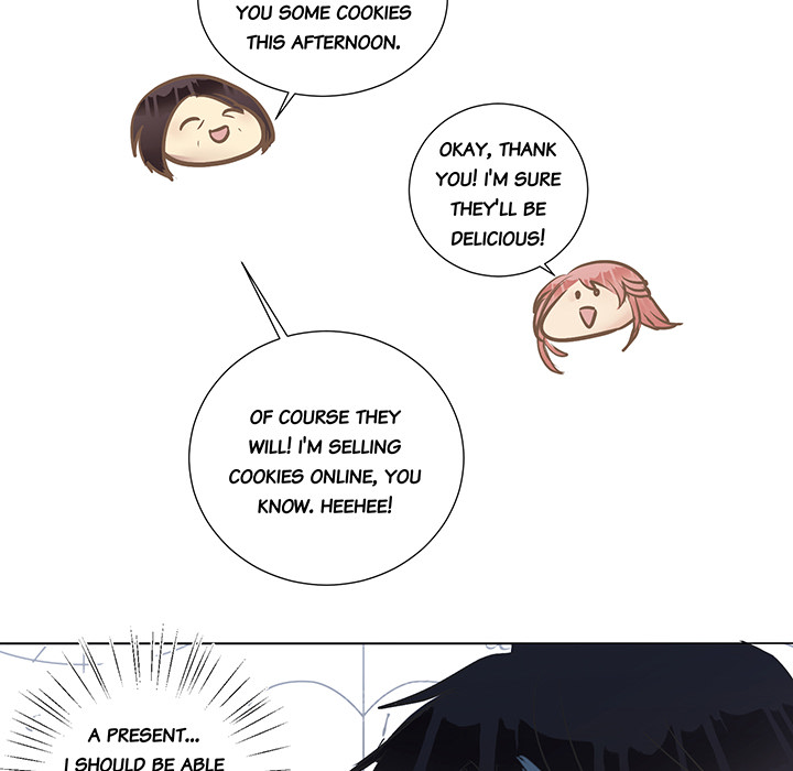 Your Secret Body Chapter 34 page 12 - 