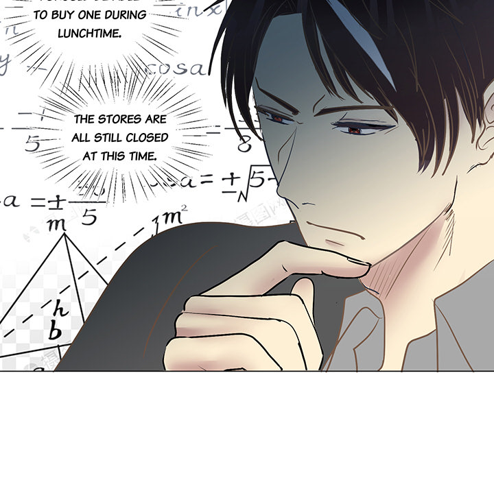 Your Secret Body Chapter 34 page 13 - 