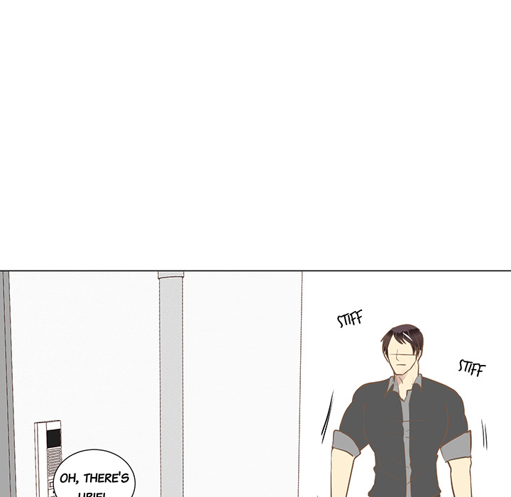 Your Secret Body Chapter 34 page 14 - 