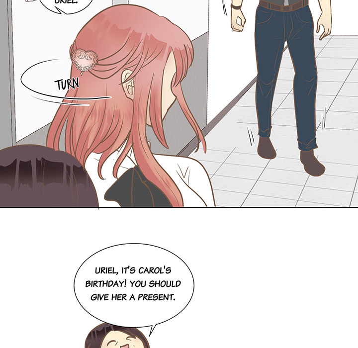 Your Secret Body Chapter 34 page 15 - 
