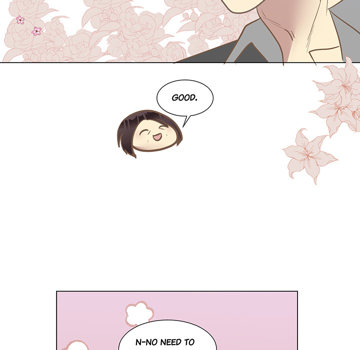 Your Secret Body Chapter 34 page 17 - 