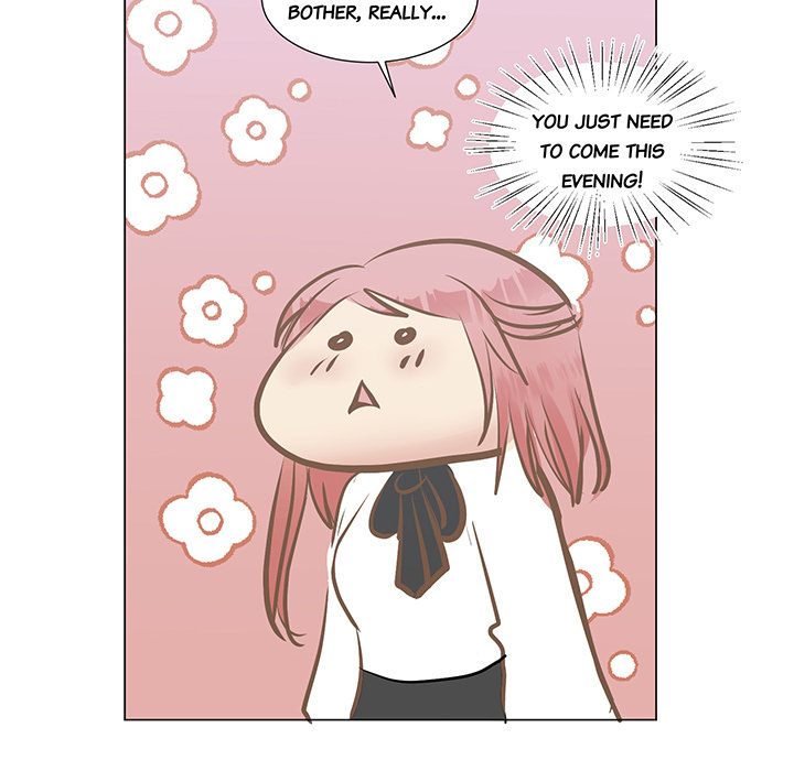 Your Secret Body Chapter 34 page 18 - 