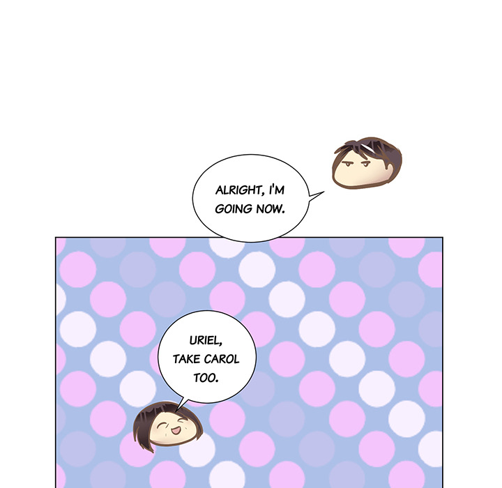 Your Secret Body Chapter 34 page 19 - 