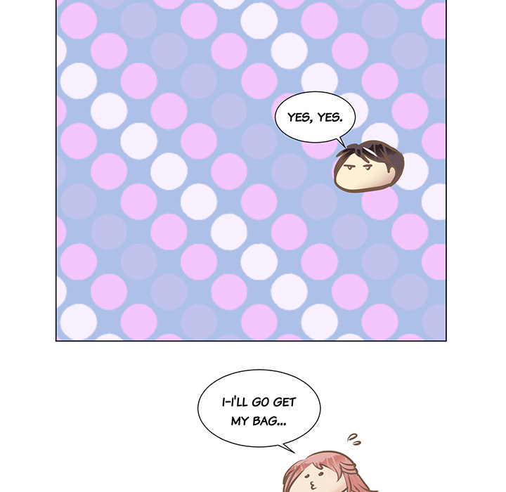 Your Secret Body Chapter 34 page 20 - 