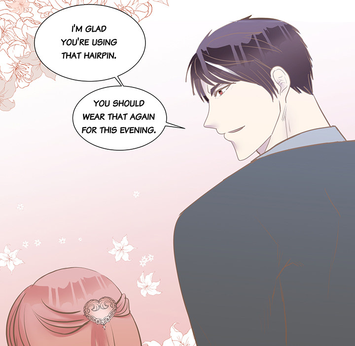 Your Secret Body Chapter 34 page 22 - 