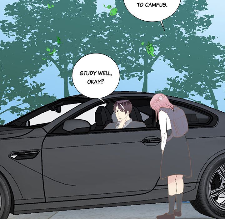 Your Secret Body Chapter 34 page 28 - 