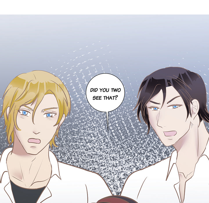 Your Secret Body Chapter 34 page 31 - 
